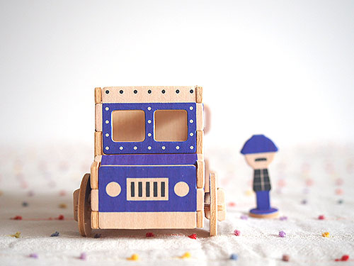 工作キット armoredTruck/twelvetone