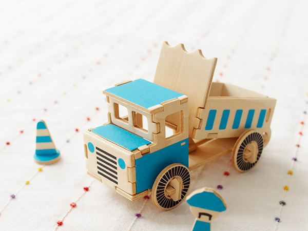 工作キット DUMP TRUCK/twelvetone