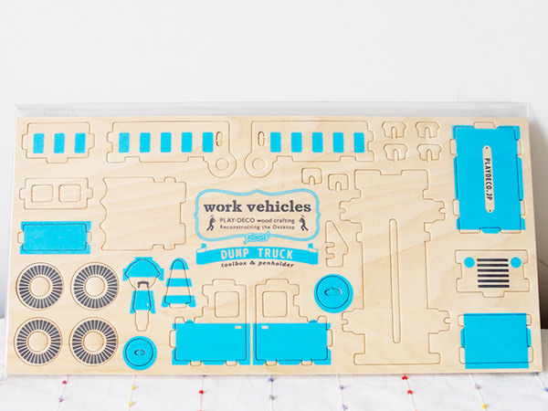 工作キット DUMP TRUCK/twelvetone