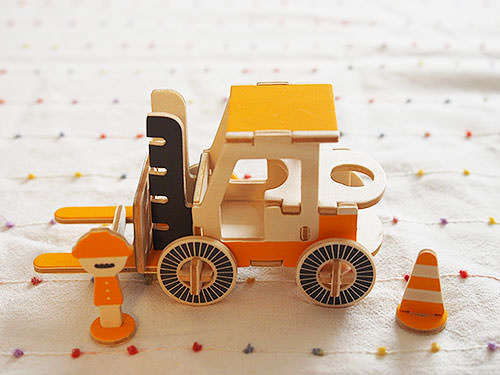 工作キット FORKLIFT/twelvetone