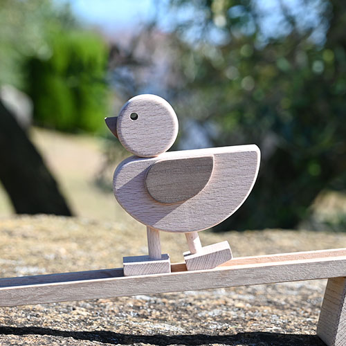 スロープウォーカー・ことり｜工房童(若林 孝典)