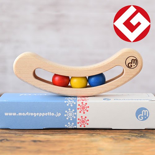 fava(ファーバ) カラー マストロジェペット｜木のおもちゃ KURABOKKO