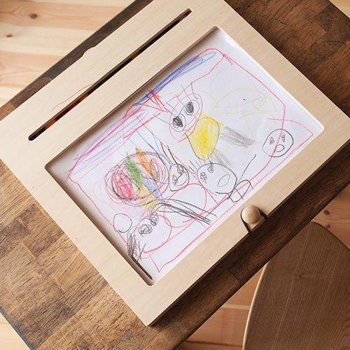 子供画板 MUSEO(ムセーオ)｜MastroGeppetto