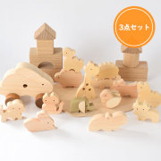 木のおもちゃ ちいさな 大工道具 セット 山のくじら舎