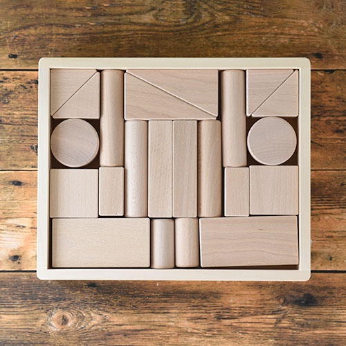 森のブナつみき 1段｜MOCCO(平和工業)