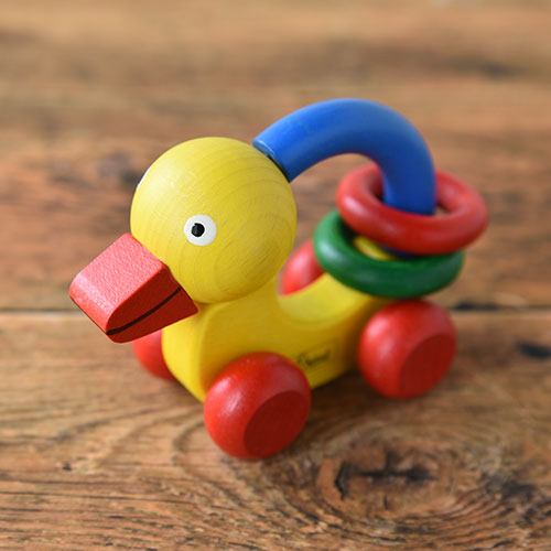 ベビーダック｜NIC