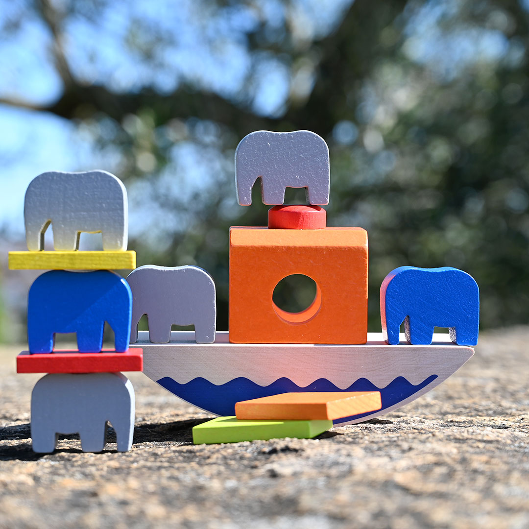 バランスぞうさん/SELECTA