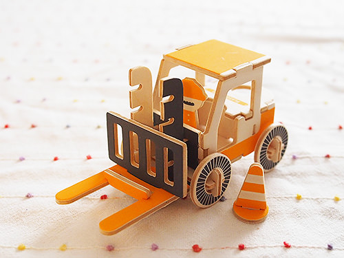 工作キット FORKLIFT/twelvetone