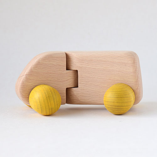 トレーラー・黄/工房童(若林 孝典)