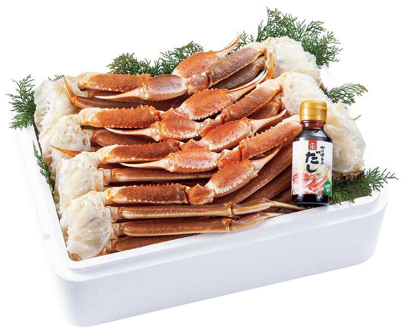 かにすきセット通販（2L7肩）【家庭用に最適！お手頃価格で納得】