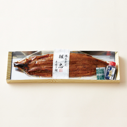 堀忠　炭火手焼き鰻１尾セット