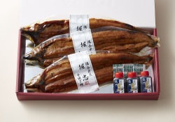 炭火手焼き鰻3尾セット