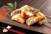 真ほっけ唐揚げ（調理）