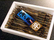 ニギス上干し  (約25尾)