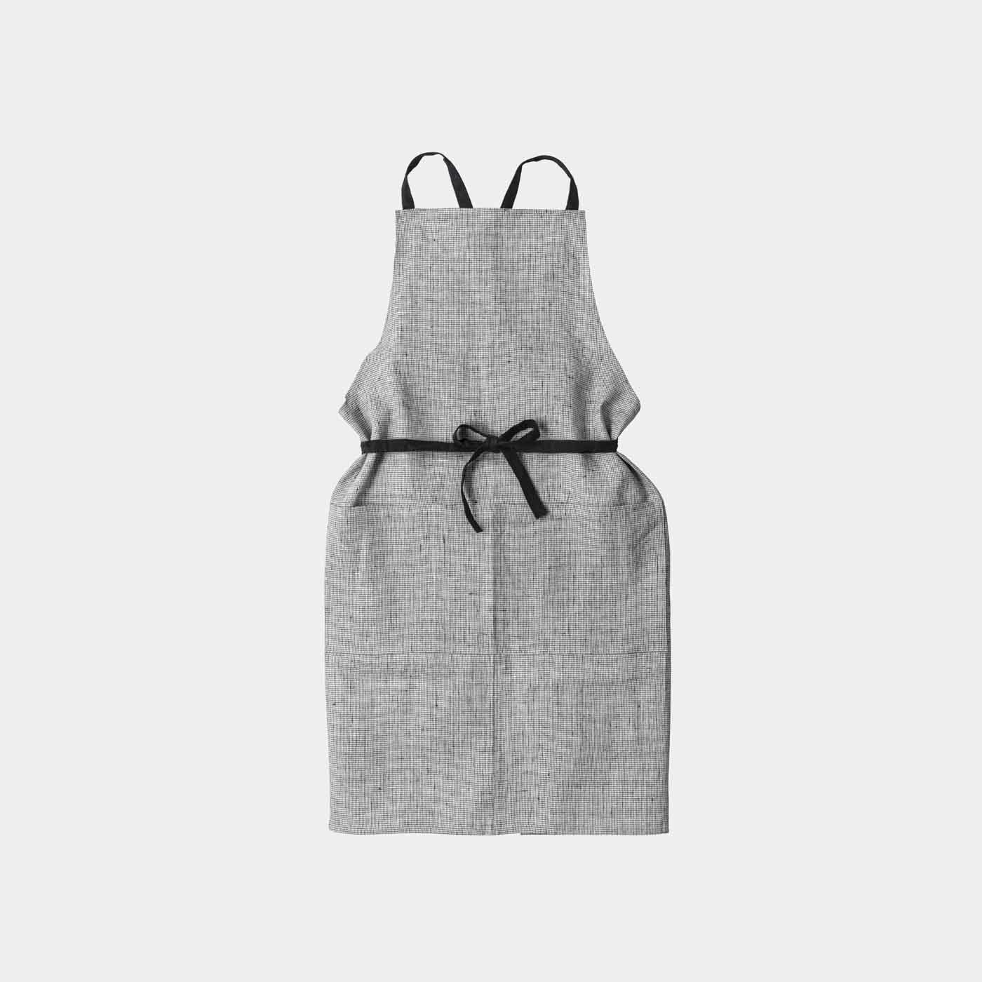 リネンエプロン,麻,通販