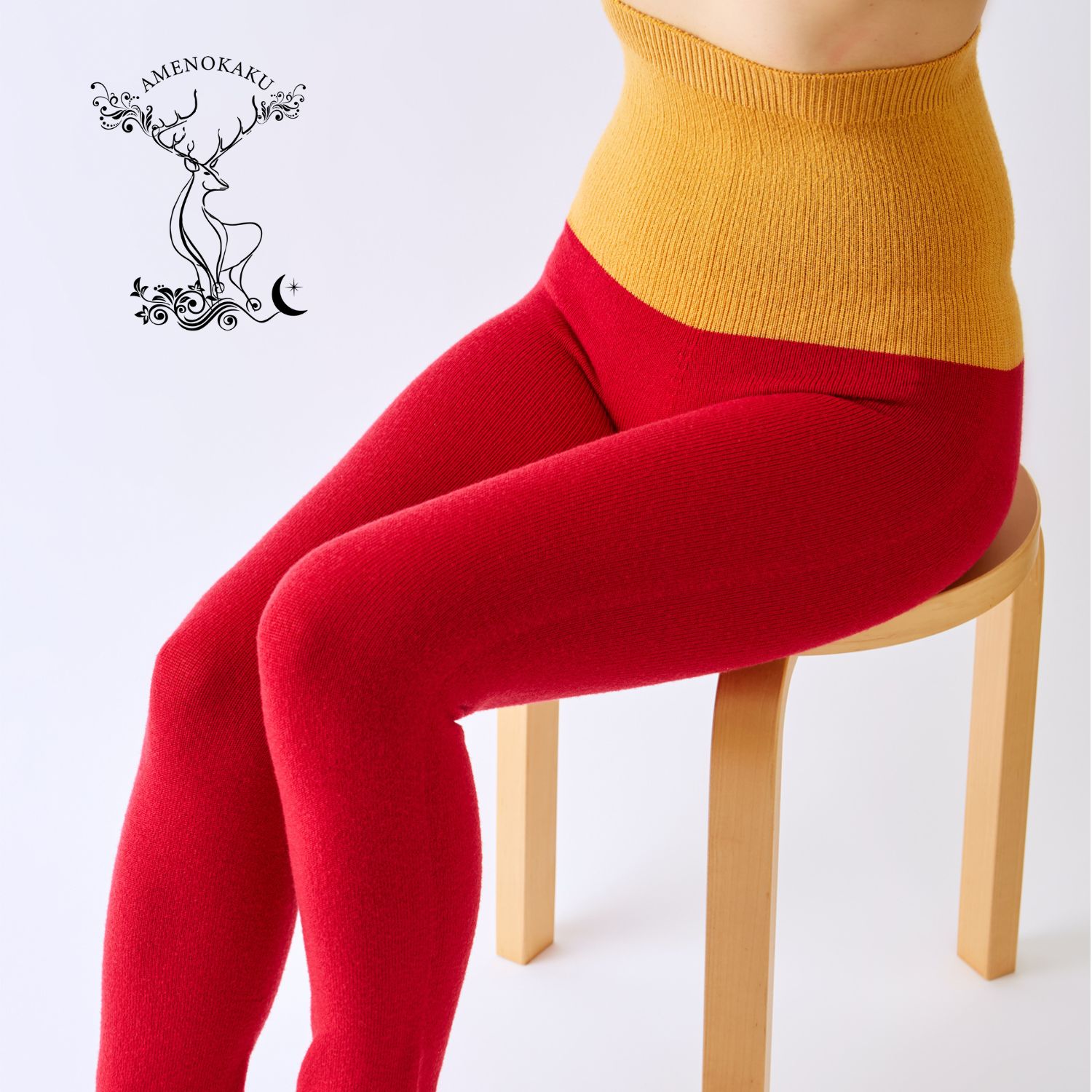 シルクウールオーバーパンツ,冷えとり,絹,毛糸のパンツ,ウール