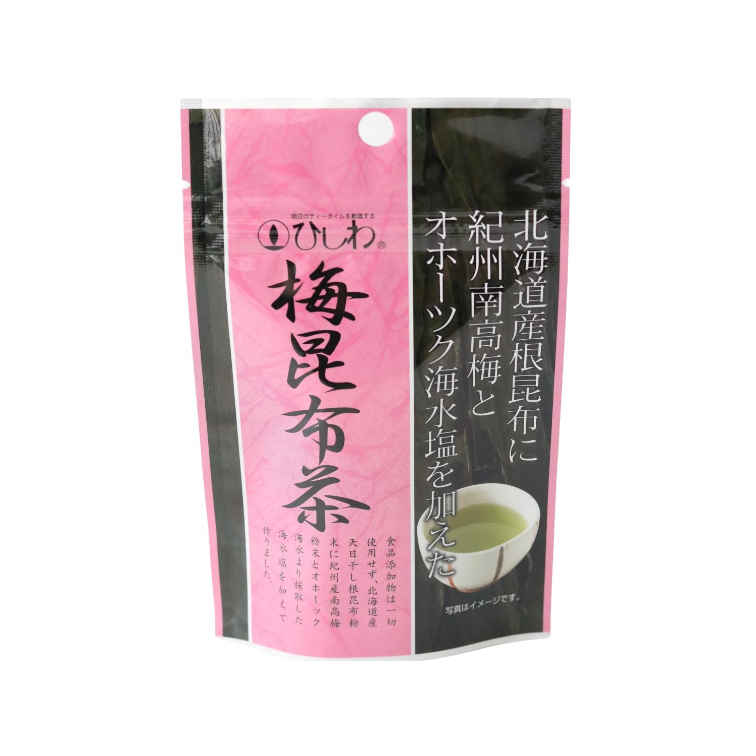 梅昆布茶,化学調味料無添加,通販