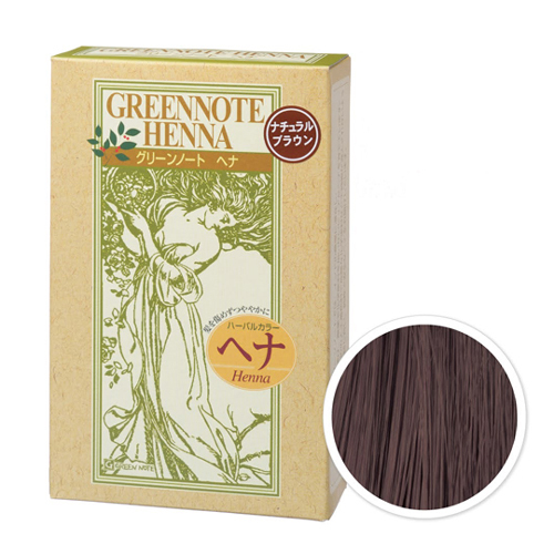 グリーンノート,ヘナ,天然ヘナ,白髪染め,カラーリング,通販