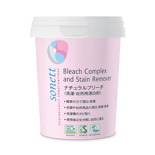 手肌にもやさしく 環境にもやさしいナチュラルな漂白剤 天然生活雑貨通販くらしのたのしみ