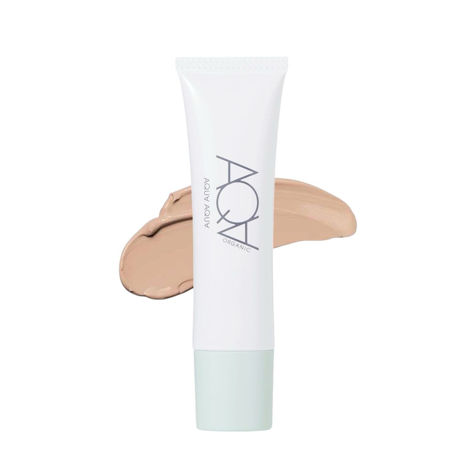 AQUAAQUA,オーガニックトリートメントCCクリーム,ハッカ,通販