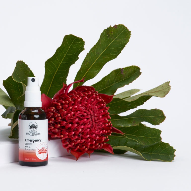 40代,50代,オーガニック,オーストラリアンブッシュ,オーガニック,フラワーエッセンス,エマージェンシースプレー,通販