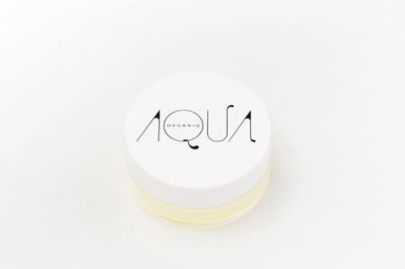 Aqua Aqua オーガニックデュオシャドー シアーオリーブ 天然生活雑貨通販くらしのたのしみ