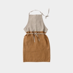 リネンエプロン,麻,通販