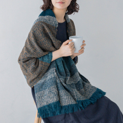アルパカストール,ストール,おしゃれ,ウール,冷えとり,冷えとりファッション,通販