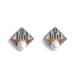 アクセサリー,ジュエリー,ピアス,イヤリング,水引,工芸,アートジュエリー,伝統工芸,通販