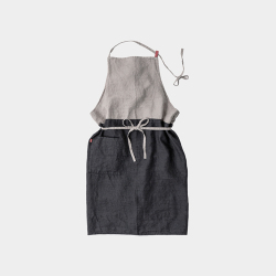 リネンエプロン,麻,通販