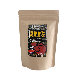有機黒豆茶,国産,通販,健康茶