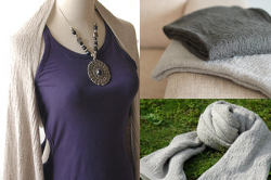 アームカバーストール　オーガニックコットン　通販