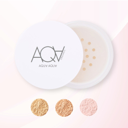 AQUA,アクアアクア,AQUAAQUA,オーガニックフェイスパウダー,UVパウダー,日焼け止め,ノンナノ,SPF50,人気,オーガニック,天然,通販