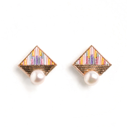 アクセサリー,ジュエリー,ピアス,イヤリング,水引,工芸,アートジュエリー,伝統工芸,通販