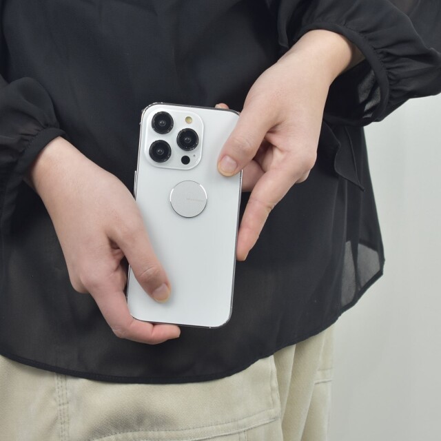 5G時代にゼロ磁場で身を守る 電磁波対策シールeasy protector SMART