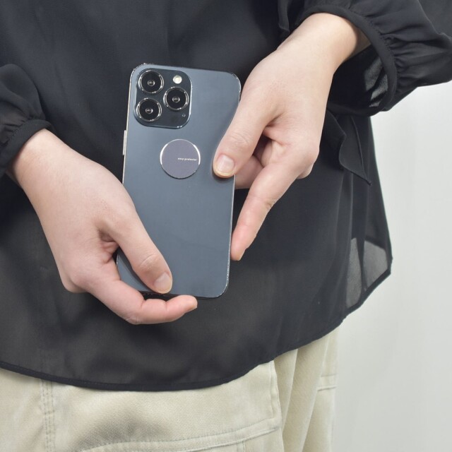 5G時代にゼロ磁場で身を守る 電磁波対策シールeasy protector SMART