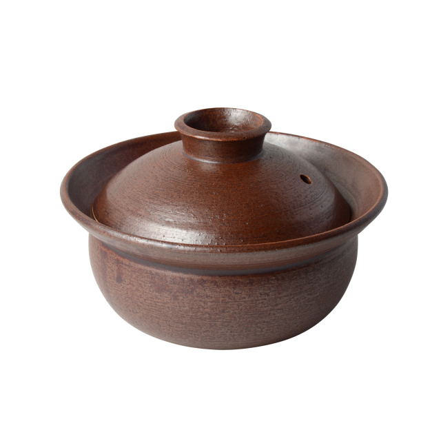 小川佳子さんの「賢い土鍋」は美しさはもちろん機能性が抜群です