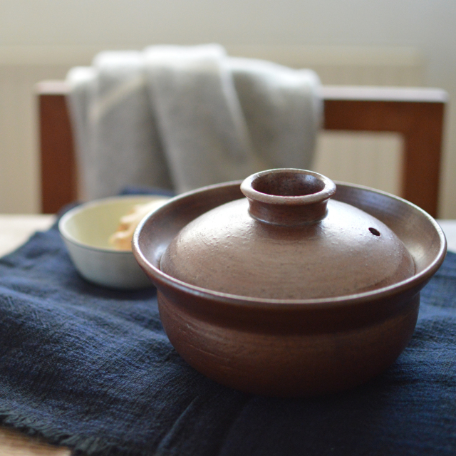 小川佳子さんの「賢い土鍋」は美しさはもちろん機能性が抜群です