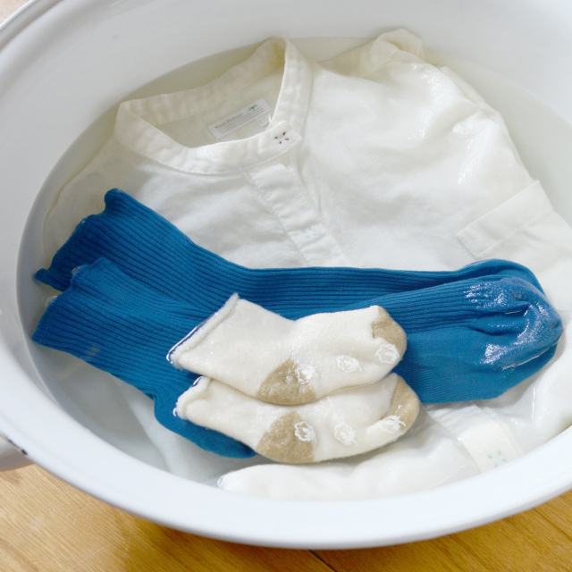 海洋タンカーの事故処理研究から生まれた生分解する洗濯洗剤「海へ