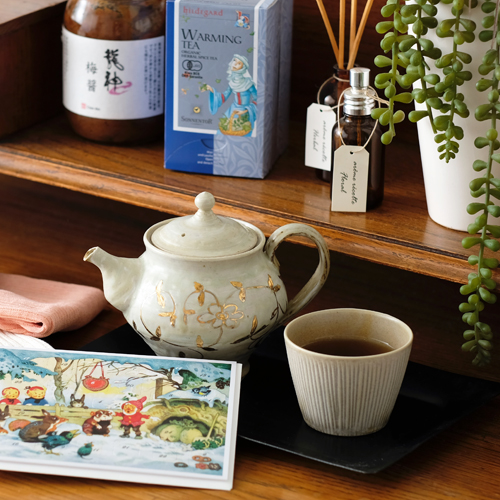 お手軽なティーバッグ！有機熟成三年番茶は心と身体の健康を守るお茶