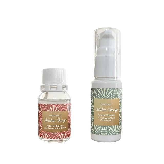 大人気のローション（化粧水）ミニサイズ（20ml）とクレンジングミニ