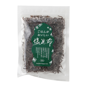 塩昆布