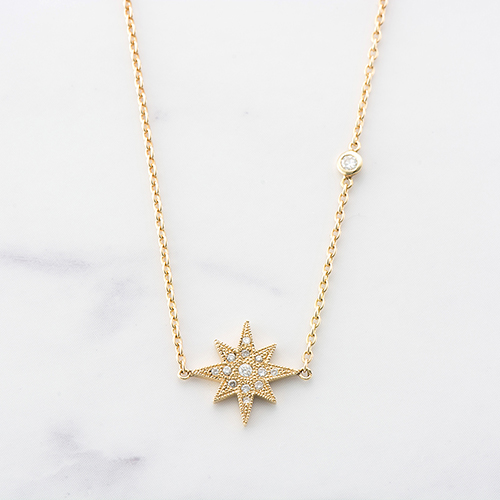 本物の輝き。ダイヤモンドと18Kゴールドの「特別」なブレスレットです