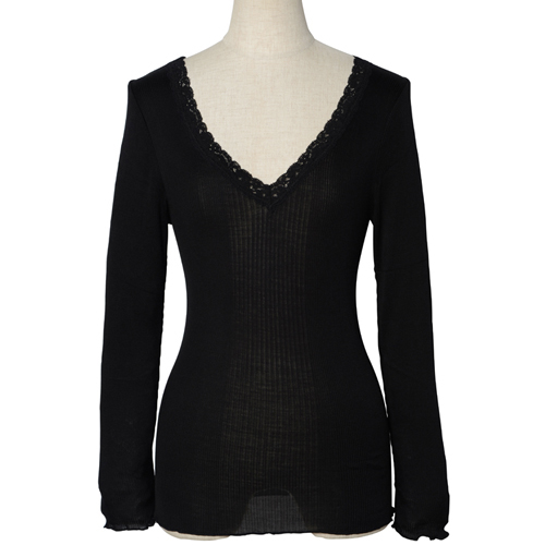 シルクリブの100 シルクインナーの氣持ち良さにうっとりです 天然生活雑貨通販くらしのたのしみ シルクリブの100 シルクインナーの氣持ち良さにうっとりです 天然生活雑貨通販くらしのたのしみ