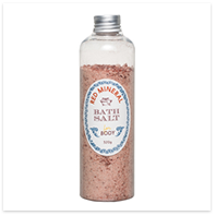 レッドミネラルバスソルト