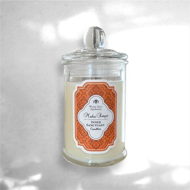 アロマ草（24時間キャンペーン用 灯すたびに、あたたかい守護の周波数を感じるアロマキャンドル 天然