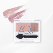 オーガニックアイシャドー,天然,ナチュラルコスメ,オーガニックコスメ,AQUAAQUA,アクアアクア,デュオシャドー,敏感肌に優しい,通販