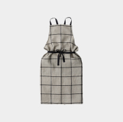 リネン100%のお洒落なエプロンをご紹介しています 天然生活雑貨通販