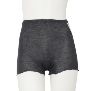 シルクコットン,オーガニックコットン,シルク,コットン,ガーゼ,天然素材,一分丈,ボトム通販