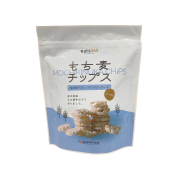 もち麦チップス,食物繊維,腸活,おやつ,おつまみ,通販